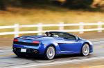 Lamborghini Gallardo LP550-2 Spyder 2011 года
